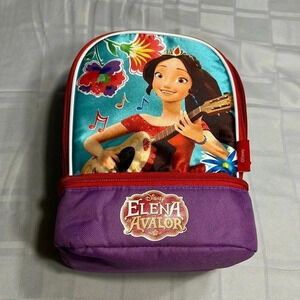 NWT Disney ELENOR AVALOR INSULATED  LUNCH BAG
